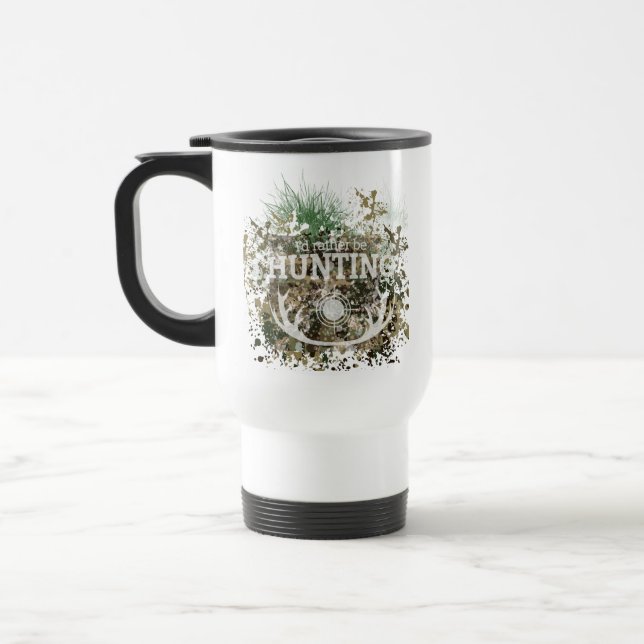 Mug De Voyage Bouteille de voyage (Gauche)