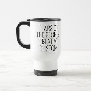 Mug De Voyage Bouteille d'eau
