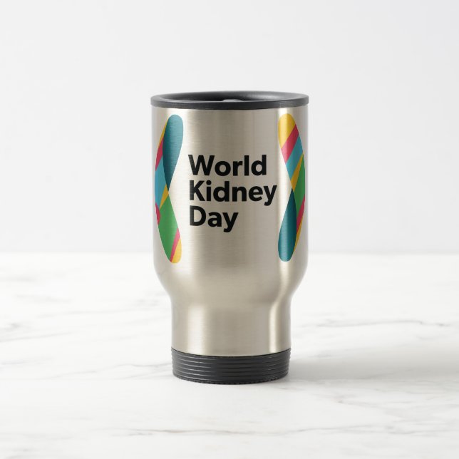 Mug De Voyage Bouteille WKD Travel (Centre)