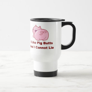 Mug De Voyage Bouts de porc