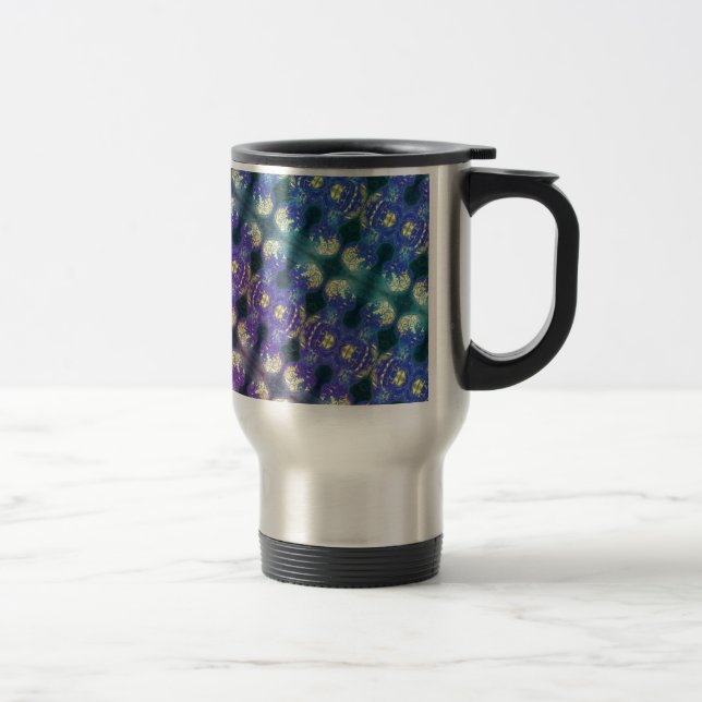 Mug De Voyage Brainman Motif (Droit)