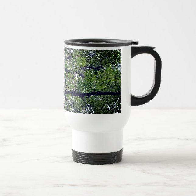 Mug De Voyage Branches (Droite)