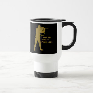 Mug De Voyage Brasseur à souder d'or
