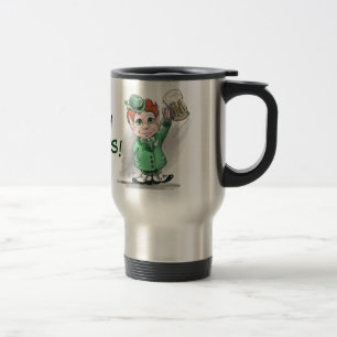 Mug De Voyage Bravo irlandais ! Musique de voyage