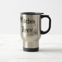 Brew de sorcières