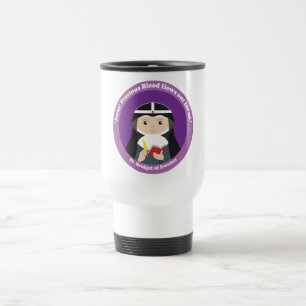 Mug De Voyage Bridget de Suède