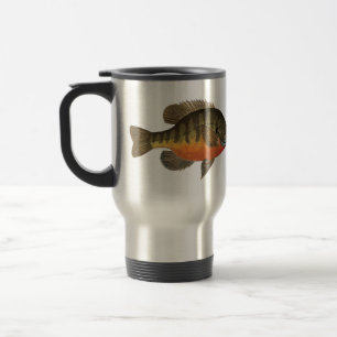 Mug De Voyage Brise de Bluegill