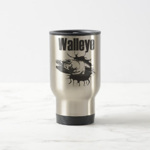 Mug De Voyage Brochets vairons