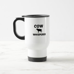 MUG DE VOYAGE BROUILLEUR DE VACHE