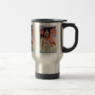 Mug De Voyage Brunhilde