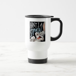 Mug De Voyage BUGS BUNNY™ - Ain't I A Stinka!