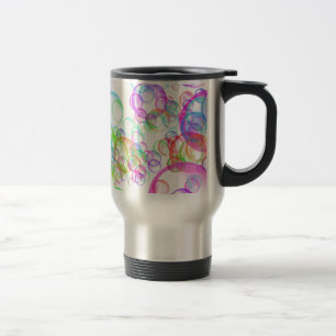 Mug De Voyage Bulles de savon
