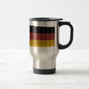 Mug De Voyage Bundesrepublik Deutschland