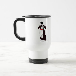 Mug De Voyage Bunny Tuxedo