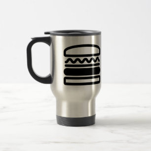 Mug De Voyage Burger Dreams