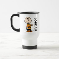 cacahuètes | Charlie Brown | Ajouter Votre Nom