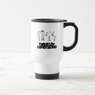 Mug De Voyage cacahuètes Franklin Armstrong