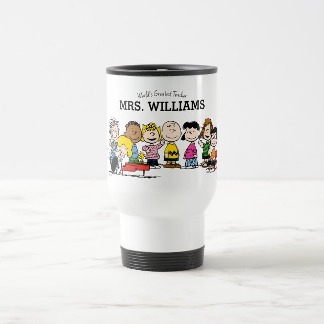 Mug De Voyage cacahuètes | La Bande au piano (Centre)