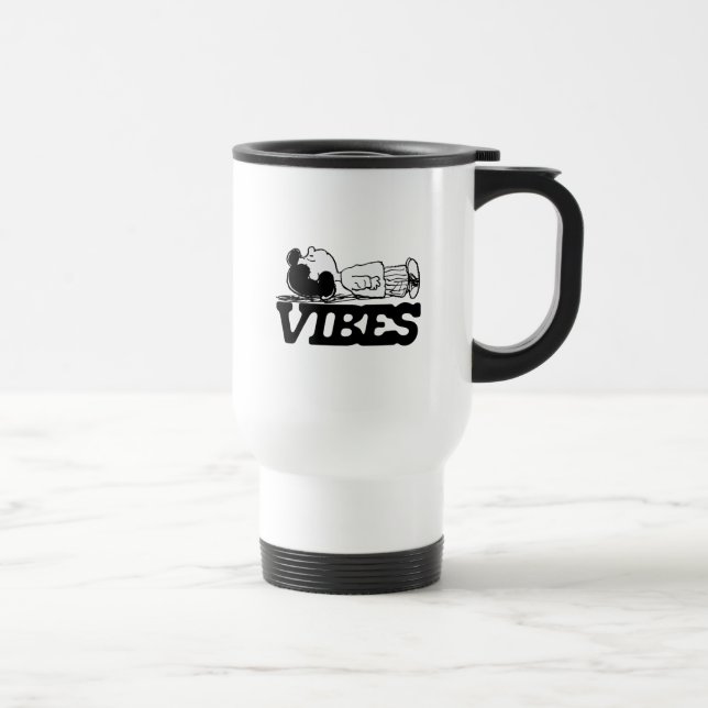 Mug De Voyage cacahuètes | Lucy Vibes (Droite)