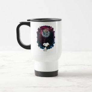 Mug De Voyage cacahuètes   Snoopy Spacé Out Balloon