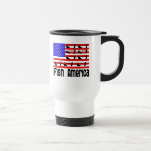 Mug De Voyage Cadeau Amérique iFish de pêche