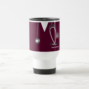 Mug De Voyage Cadeau créatif pour infirmière