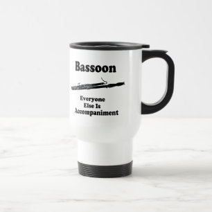 Mug De Voyage Cadeau de Basson