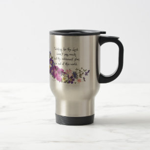 Mug De Voyage Cadeau de clergé ou de volontaire