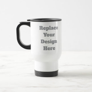 Mug De Voyage Cadeau de Mariage Personnalisé – Créez Votre Propr