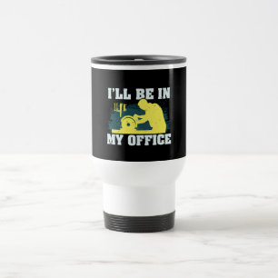 Mug De Voyage Cadeau de menuiserie