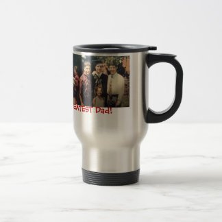 Mug De Voyage Cadeau de père