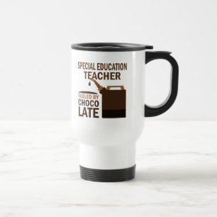 Mug De Voyage Cadeau (drôle) de professeur d'éducation spéciale