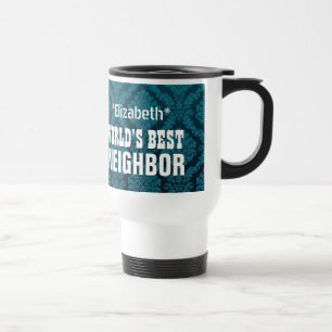Mug De Voyage Cadeau fait sur commande V05 de la meilleure
