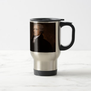 Mug De Voyage Cadeaux Alexander Hamilton