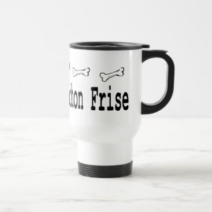 Mug De Voyage Cadeaux Bichon Frise
