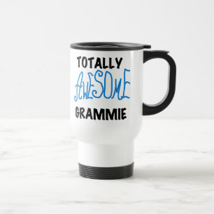 Mug De Voyage Cadeaux bleus totalement impressionnants de
