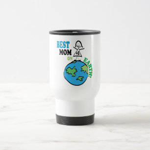 Mug De Voyage Cadeaux de la fête des mères