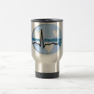 Mug De Voyage Cadeaux de praticienne d'infirmière