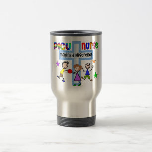 Mug De Voyage Cadeaux de soins infirmiers de l'UICP