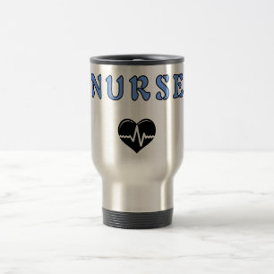 Mug De Voyage Cadeaux d'infirmière