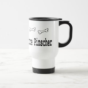 Mug De Voyage Cadeaux Miniature Pinscher