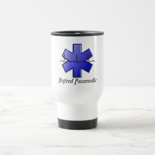 Mug De Voyage Cadeaux paramédicaux retraités