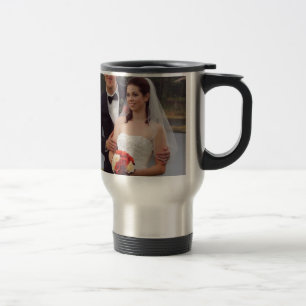 Mug De Voyage Cadeaux personnalisés de photo