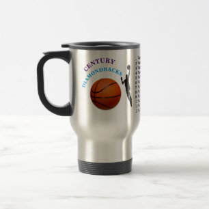 Mug De Voyage Cadeaux pour les entraîneurs de football, votre
