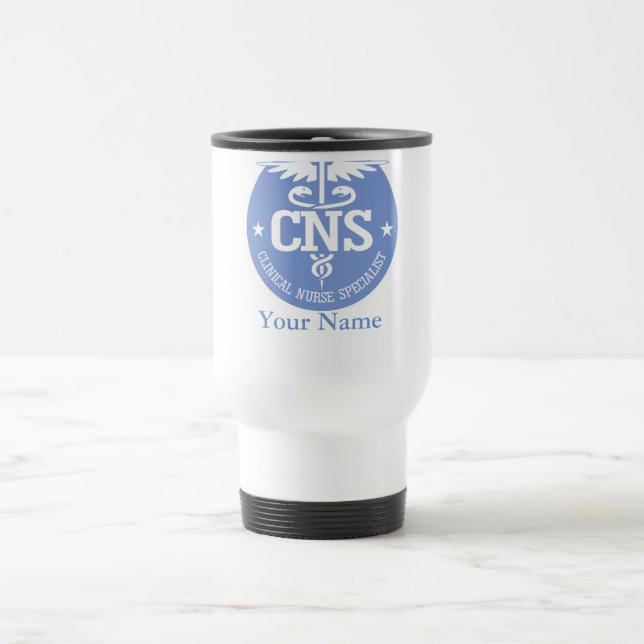 Mug De Voyage Caduceus CNS 2 (Centre)