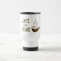 café con leche bokeh