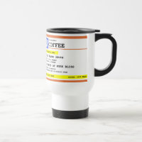 Café de prescription personnalisé