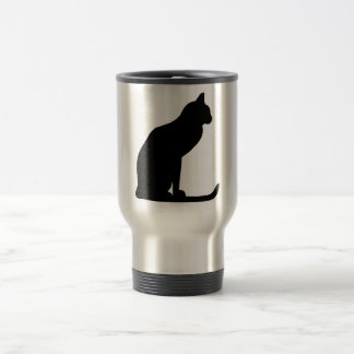Mug De Voyage Café de Purrfect