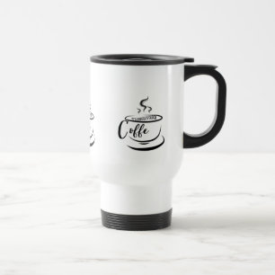 Mug De Voyage Café O’clock Coffee Art Design