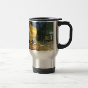 Mug De Voyage Cafe Terrace - Vincent van Gogh